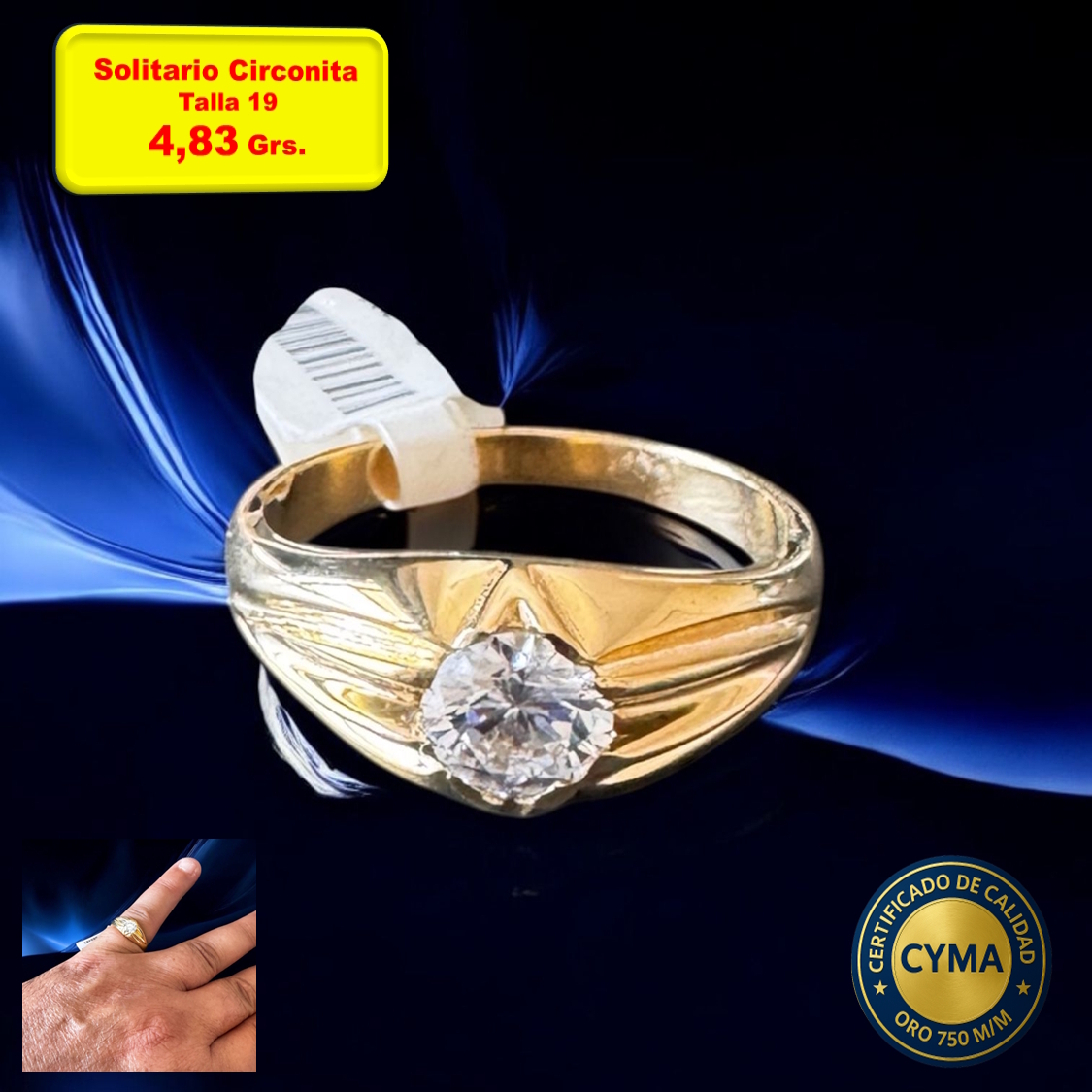 SOLITARIO CIRCONITA