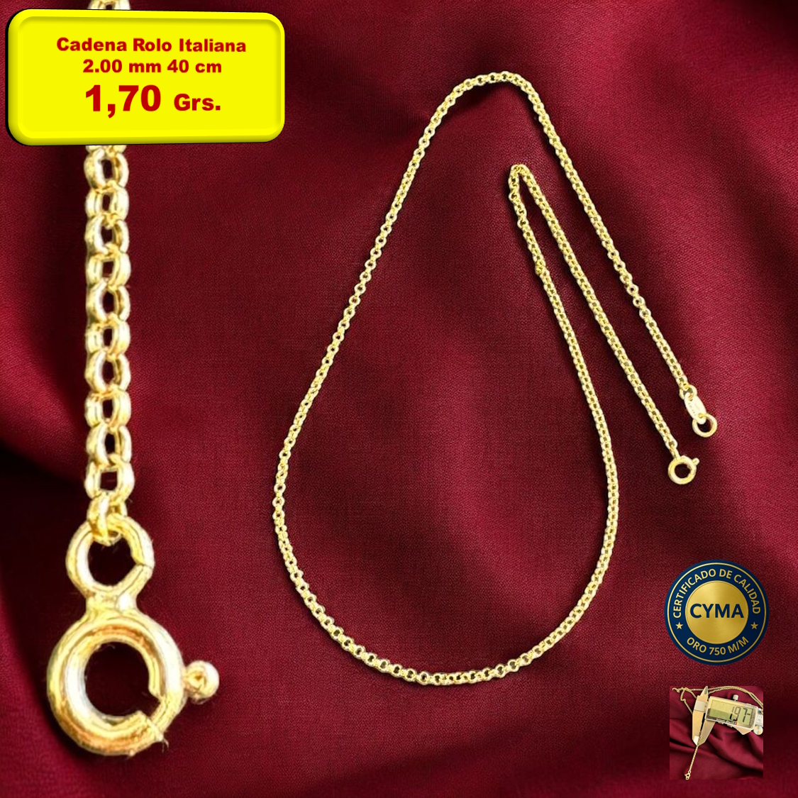 CADENA-ROLO-ITALIANA