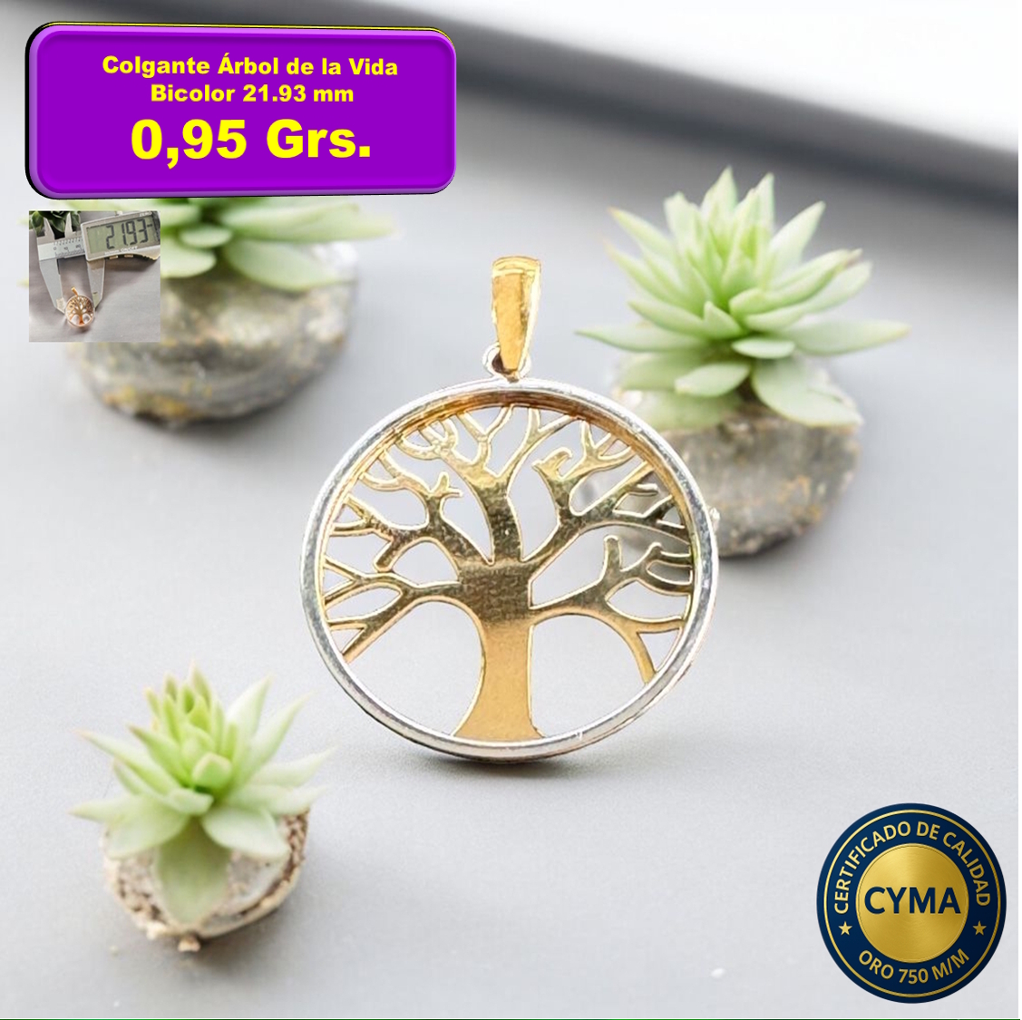 COLGANTE ÁRBOL de la VIDA