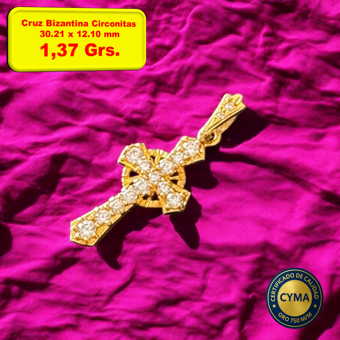 CRUZ DISEÑO CIRCONITAS