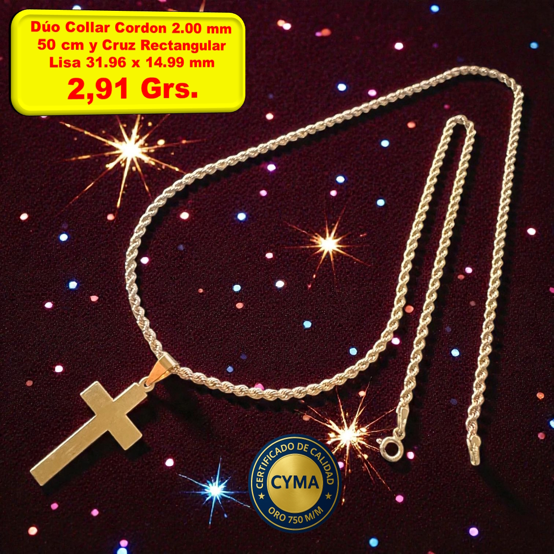 DÚO / CONJUNTO CRUZ