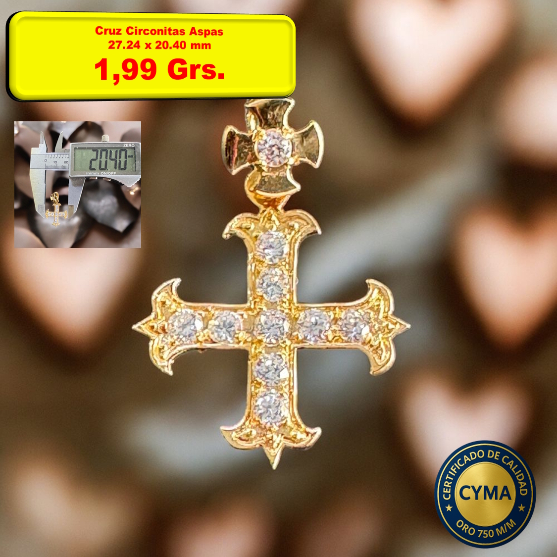 CRUZ CIRCONITAS
