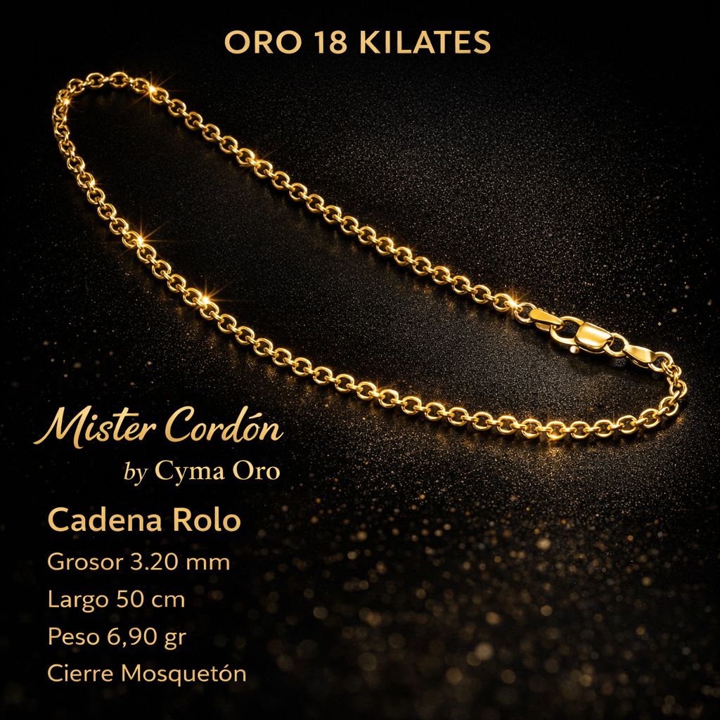 CADENA ROLO